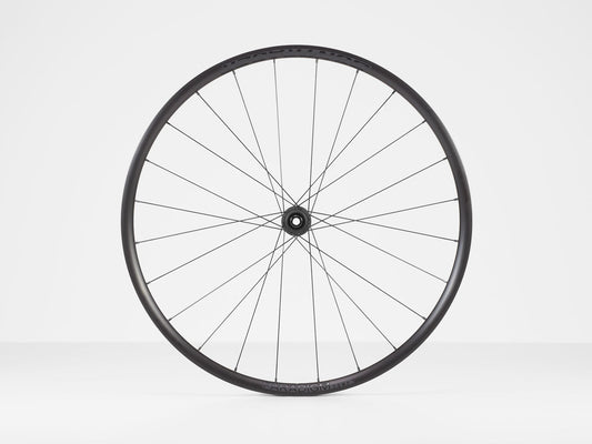 WHEEL FRONT BONTRAGER PARADIGM COMP DISC 12T BLACK