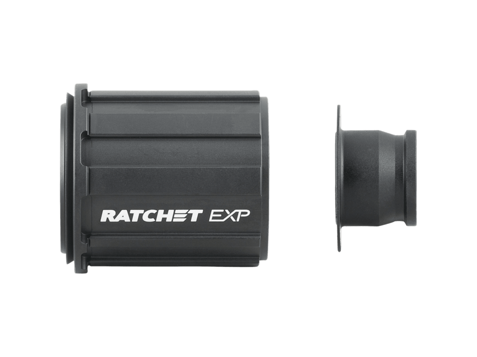 HUBBODY BONTRAGER RATCHET EXP SHIMANO HG FREEHUB/END CAP