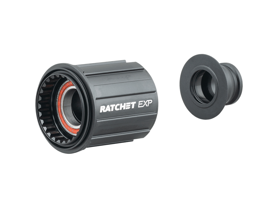 HUBBODY BONTRAGER RATCHET EXP SHIMANO HG FREEHUB/END CAP