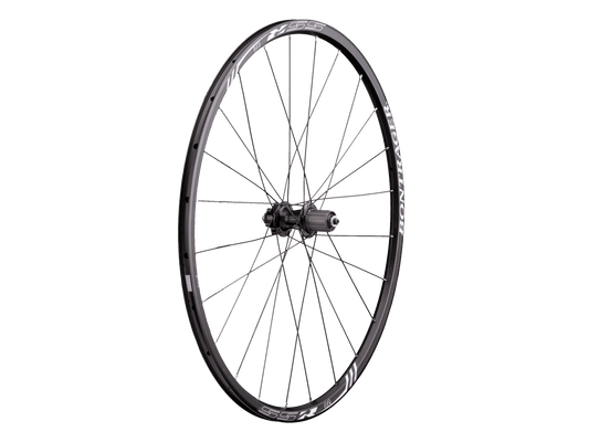 WHEEL REAR BONTRAGER SSR DISC 135OLD 700 CLINCHER BLACK