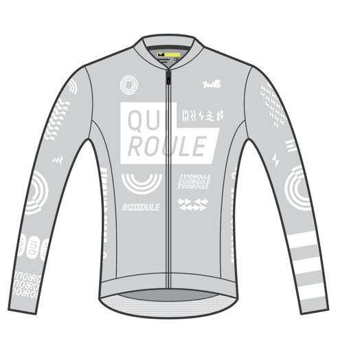 JERSEY QUI ROULE PICTOS LS