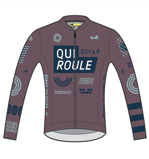 JERSEY QUI ROULE PICTOS LS