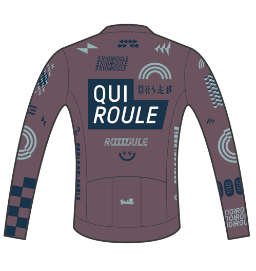 JERSEY QUI ROULE PICTOS LS