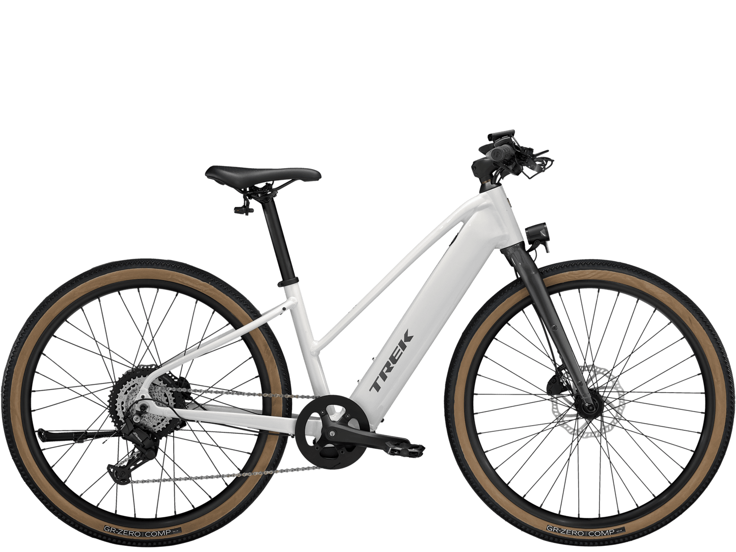 TREK FX+ 1 ALL ROAD MS TRT 2026
