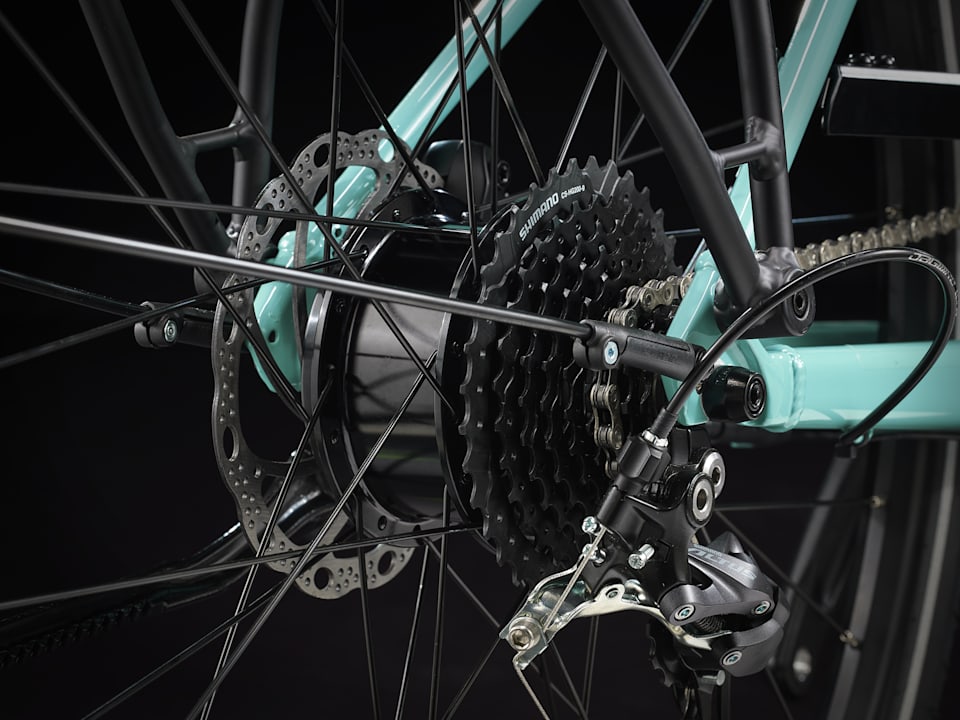 TREK FX+ 2 STAGGER US 2023