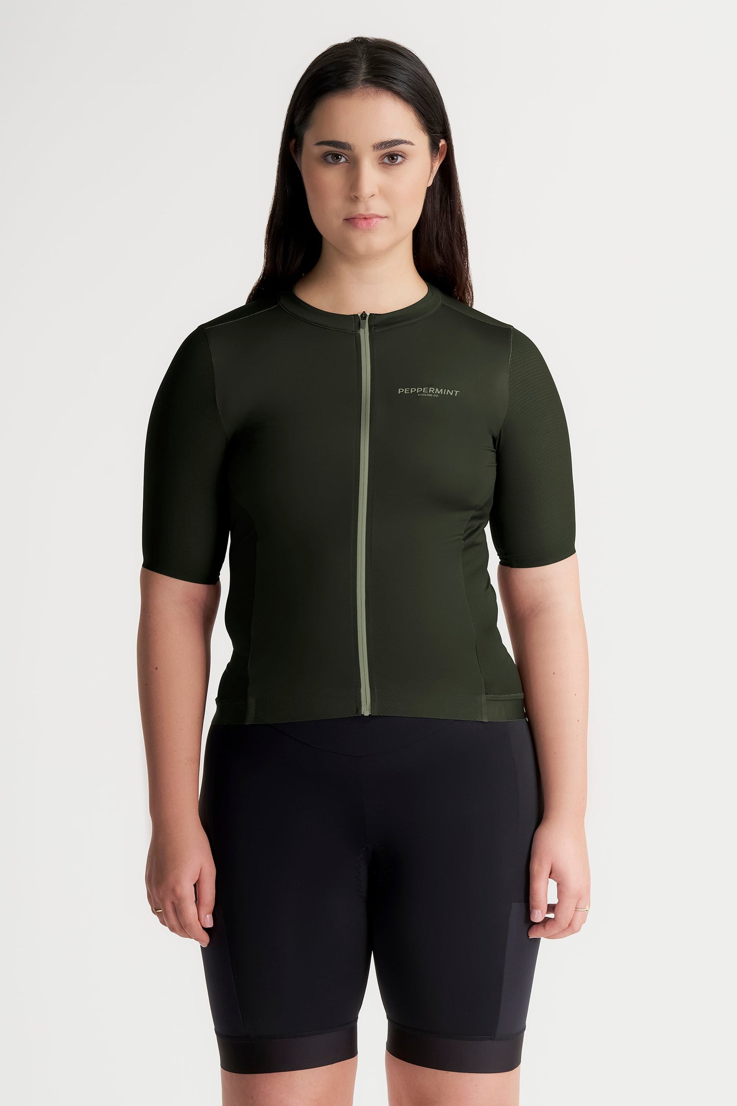 LADIES SIGNATURE JERSEY SPRUCE