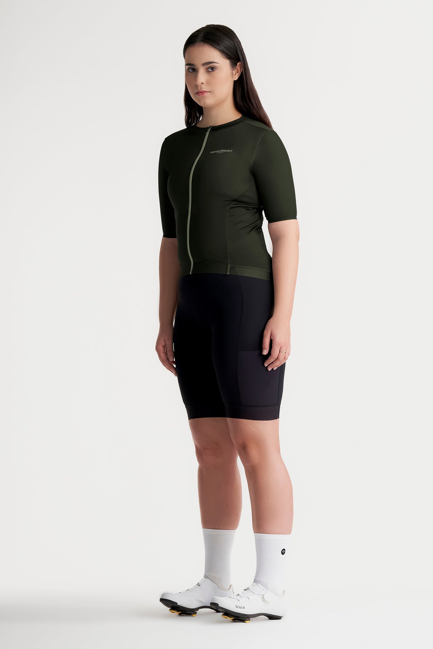 LADIES SIGNATURE JERSEY SPRUCE
