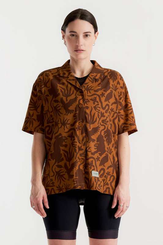 PEPPERMINT SIGNATURE LIGHTWEIGHT SHIRT