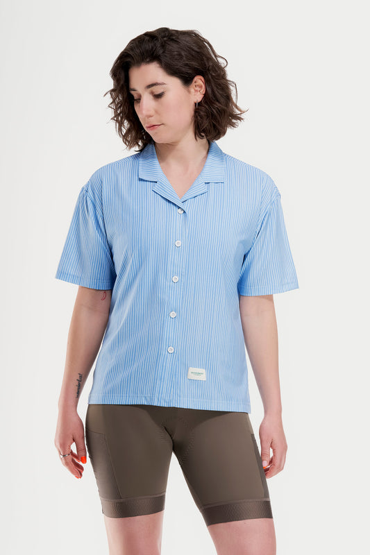 PEPPERMINT SIGNATURE LIGHTWEIGHT SHIRT