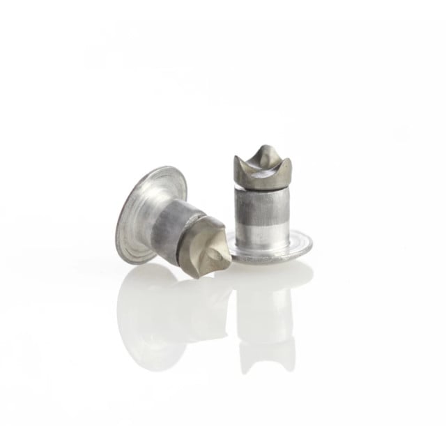 PAQUET 100 CLOUS HOLLOW POINT