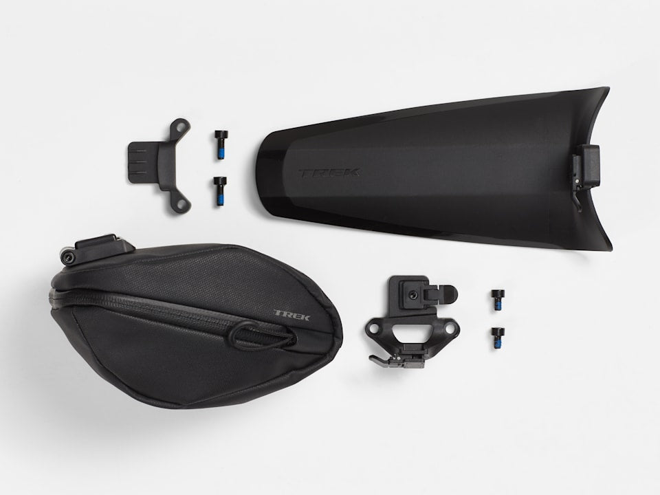BLENDR SADDLE BAG L BLACK