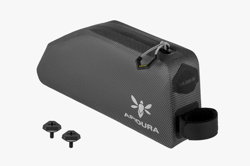 APIDURA EXPEDITION BOLT-ON TOP TUBE PACK 1 LITRE