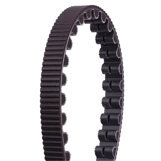 GATES CARBON DRIVE CDX CENTERTRACK BELT - 120T BLACK