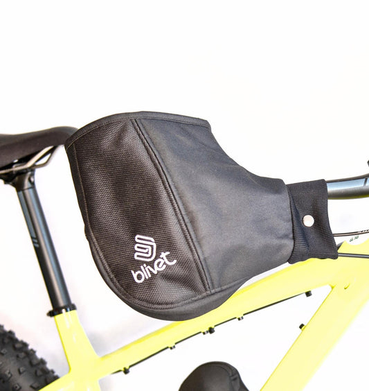BLIVET VOK POGIES & MUND GRIPS KIT