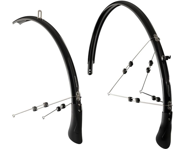 FENDER BONTRAGER NCS 700 X 28-35MM BLACK