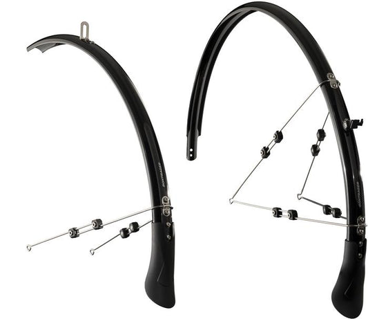 FENDER BONTRAGER NCS 700 X 28-35MM BLACK