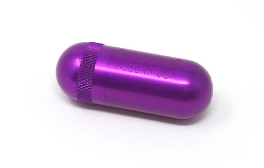 DYNAPLUG PILL MICRO PRO TUBELESS TIRE REPAIR TOOL KIT ANODIZED PURPLE