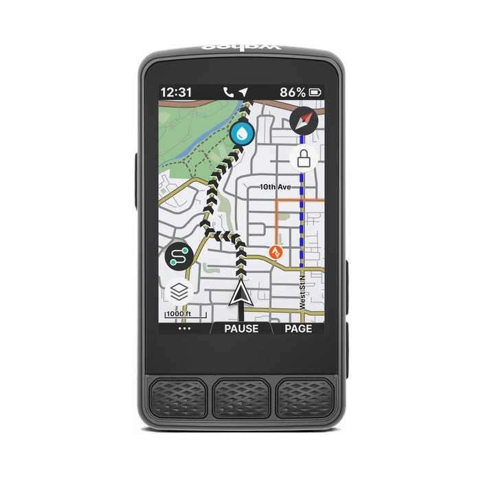 WAHOO ROAM