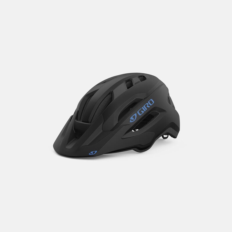 UY, MATTE BLACK/BLUE, YOUTH