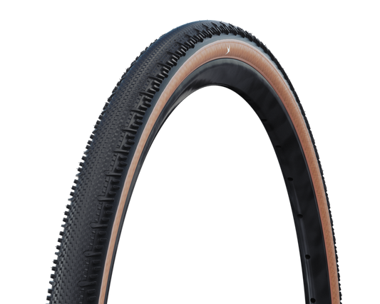SCHWALBE G-ONE RS PRO TIRE 29 X 2.00 50-622 TRANSPARENT SKIN V-GUARD TUBELESS READY ADDIX RACE FOLDING