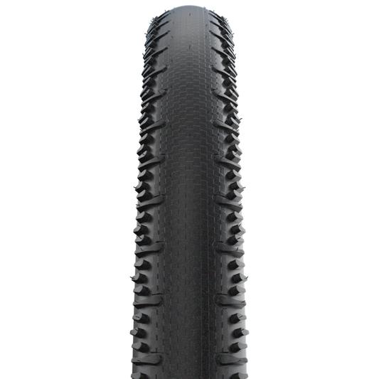 SCHWALBE G-ONE RS PRO TIRE 29 X 2.15 55-622 BLACK V-GUARD TUBELESS READY ADDIX RACE FOLDING