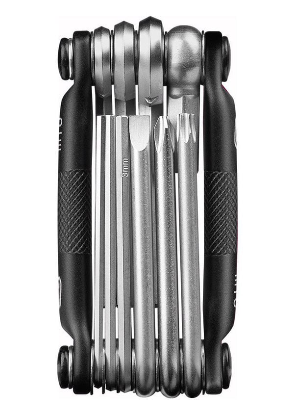 TOOL CRANKBROTHERS M10 MULTI-TOOL BLACK