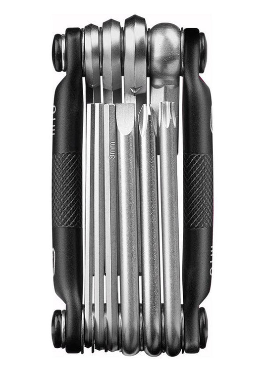 TOOL CRANKBROTHERS M10 MULTI-TOOL BLACK