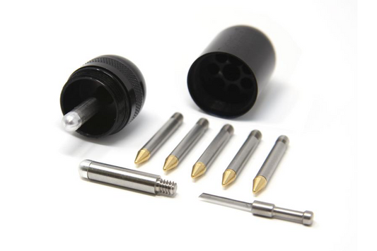 DYNAPLUG MEGAPILL TUBELESS TIRE REPAIR TOOL KIT, ANO BLACK /EACH