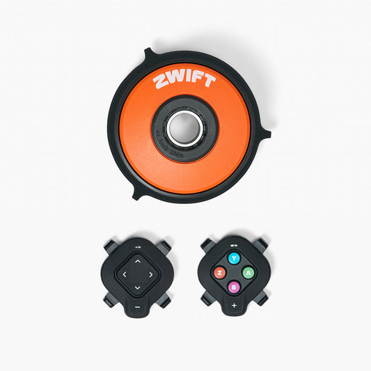 ZWIFT COG & CLIC